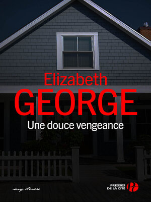 cover image of Une douce vengeance